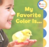 My_favorite_color_is