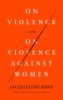 On_violence_and_on_violence_against_women