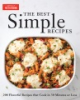 The_best_simple_recipes