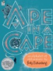 Ape_in_a_cape