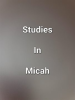 Studies_In_Micah