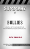 Summary_of_Bullies