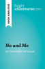 No_and_Me_by_Delphine_de_Vigan__Book_Analysis_