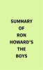 Summary_of_Ron_Howard_s_The_Boys