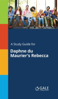 A_Study_Guide_For_Daphne_Du_Maurier_s_Rebecca