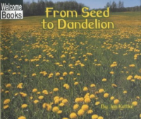 From_seed_to_dandelion