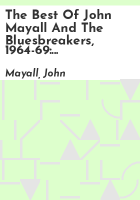The_best_of_John_Mayall_and_the_Bluesbreakers__1964-69
