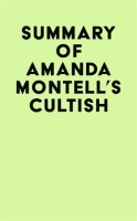 Summary_of_Amanda_Montell_s_Cultish