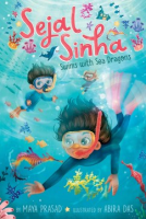 Sejal_Sinha_swims_with_sea_dragons