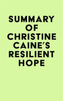 Summary_of_Christine_Caine_s_Resilient_Hope