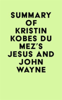 Summary_of_Kristin_Kobes_Du_Mez_s_Jesus_and_John_Wayne