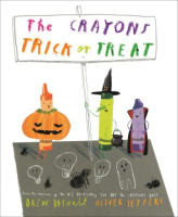The_crayons_trick_or_treat