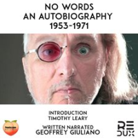 No_Words_an_Autobiography_1953-1971