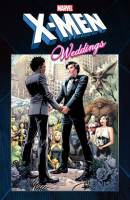 X-Men_Weddings