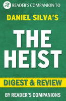 The_Heist__By_Daniel_Silva___Digest___Review