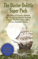 The_Doctor_Dolittle_Super_Pack