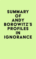 Summary_of_Andy_Borowitz_s_Profiles_in_Ignorance