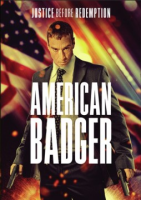 American_badger