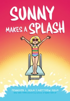 Sunny_makes_a_splash