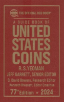 A_guide_book_of_United_States_coins_2024
