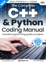 Python___C___The_Complete_Manual