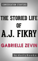 The_Storied_Life_of_A__J__Fikry__A_Novel_by_Gabrielle_Zevin___Conversation_Starters