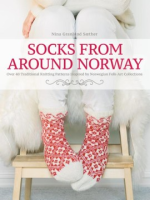 Socks_from_around_Norway
