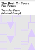 The_best_of_Tears_for_Fears