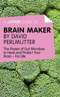A_Joosr_Guide_to____Brain_Maker_by_David_Perlmutter