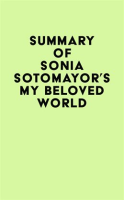 Summary_of_Sonia_Sotomayor_s_My_Beloved_World
