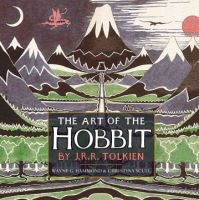 The_art_of_the_Hobbit_by_J_R_R__Tolkien
