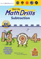 Meet_the_math_drills__Subtraction