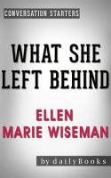 What_She_Left_Behind__by_Ellen_Marie_Wiseman___Conversation_Starters