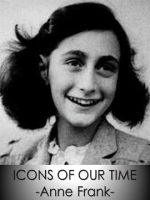 Icons_of_Our_Time_Anne_Frank