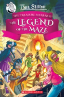 The_legend_of_the_maze
