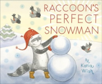 Raccoon_s_perfect_snowman