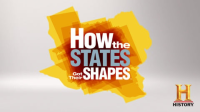 How_The_States_Got_Their_Shapes