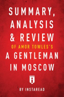 Summary__Analysis___Review_of_Amor_Towles_s_A_Gentleman_in_Moscow