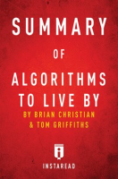 Summary_of_Algorithms_to_Live_By