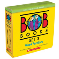 Bob_books__Set_3__Word_families