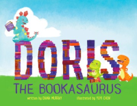 Doris_the_bookasaurus