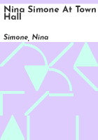 Nina_Simone_at_Town_Hall