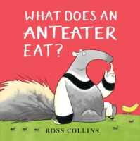 What_does_an_anteater_eat_