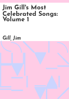 Jim_Gill_s_most_celebrated_songs