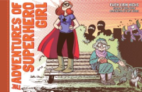 The_adventures_of_Superhero_Girl