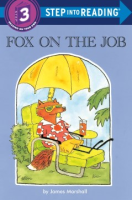 Fox_on_the_job