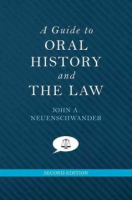 A_guide_to_oral_history_and_the_law