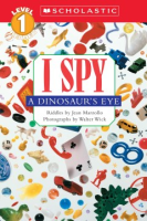 I_spy_a_dinosaur_s_eye