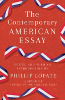 The_contemporary_American_essay