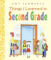 Things_I_learned_in_second_grade